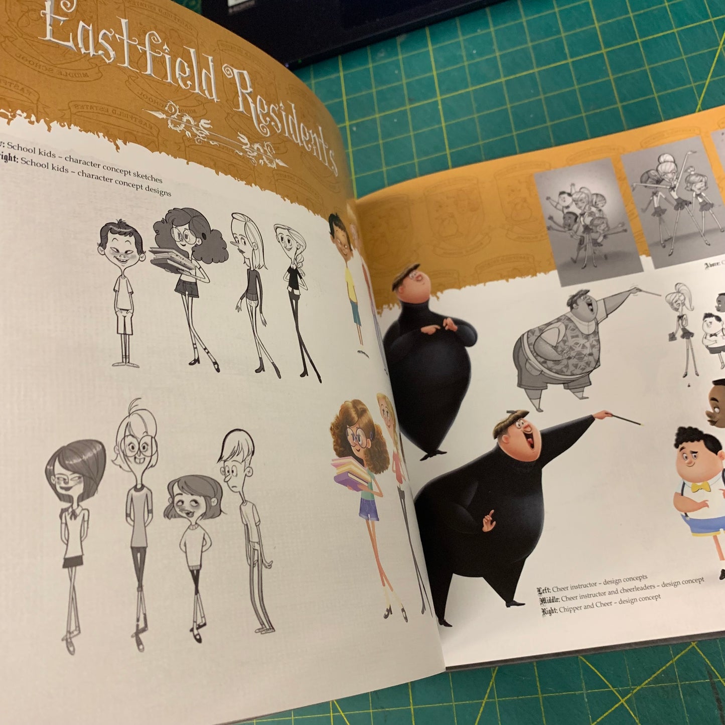 The Addams Family — Art of the Animated Movie