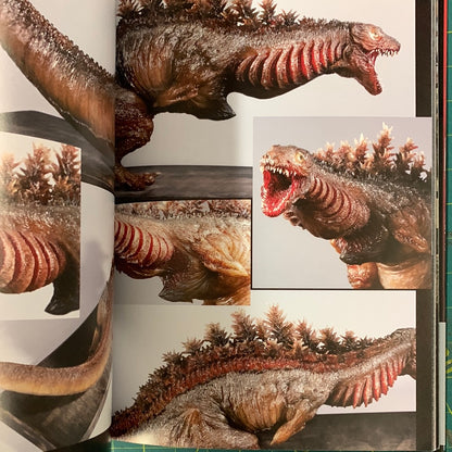 Godzilla Generation (Shin Godzilla stages)