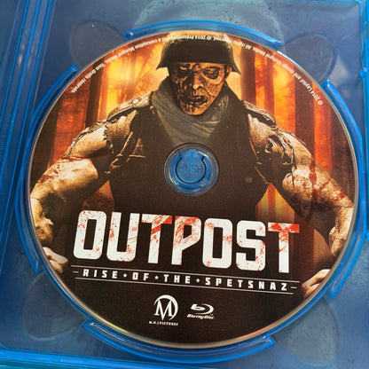 Outpost: Rise of the Spetsnaz