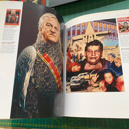 The Art of Der Spiegel (Eng/Ger)