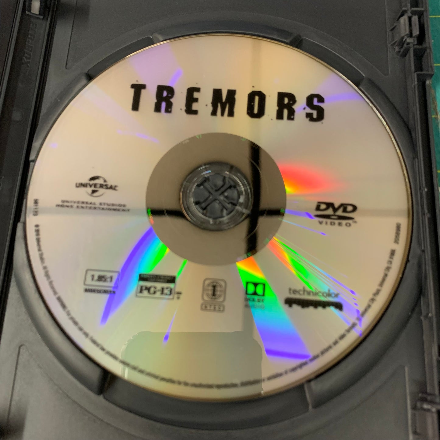 Tremors (Collector's Edition)