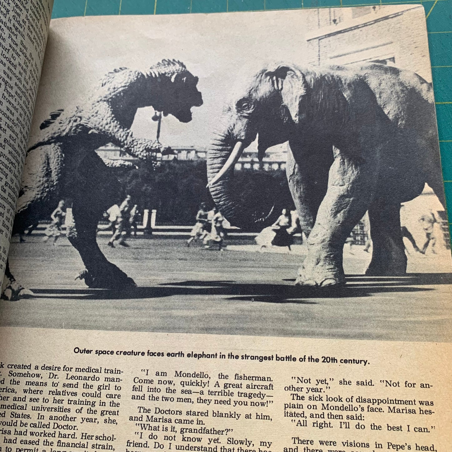 Spacemen Magazine (No. 8)