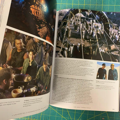 L’Univers de la Science-fiction… Et au-delà (Par Syfy)