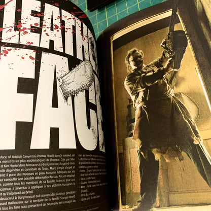 Le Bestiaire de l’Horreur