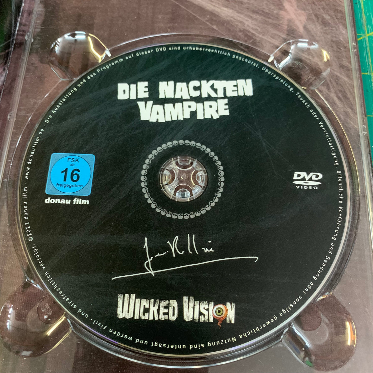 Die Nackten Vampire (Jean Rollin)
