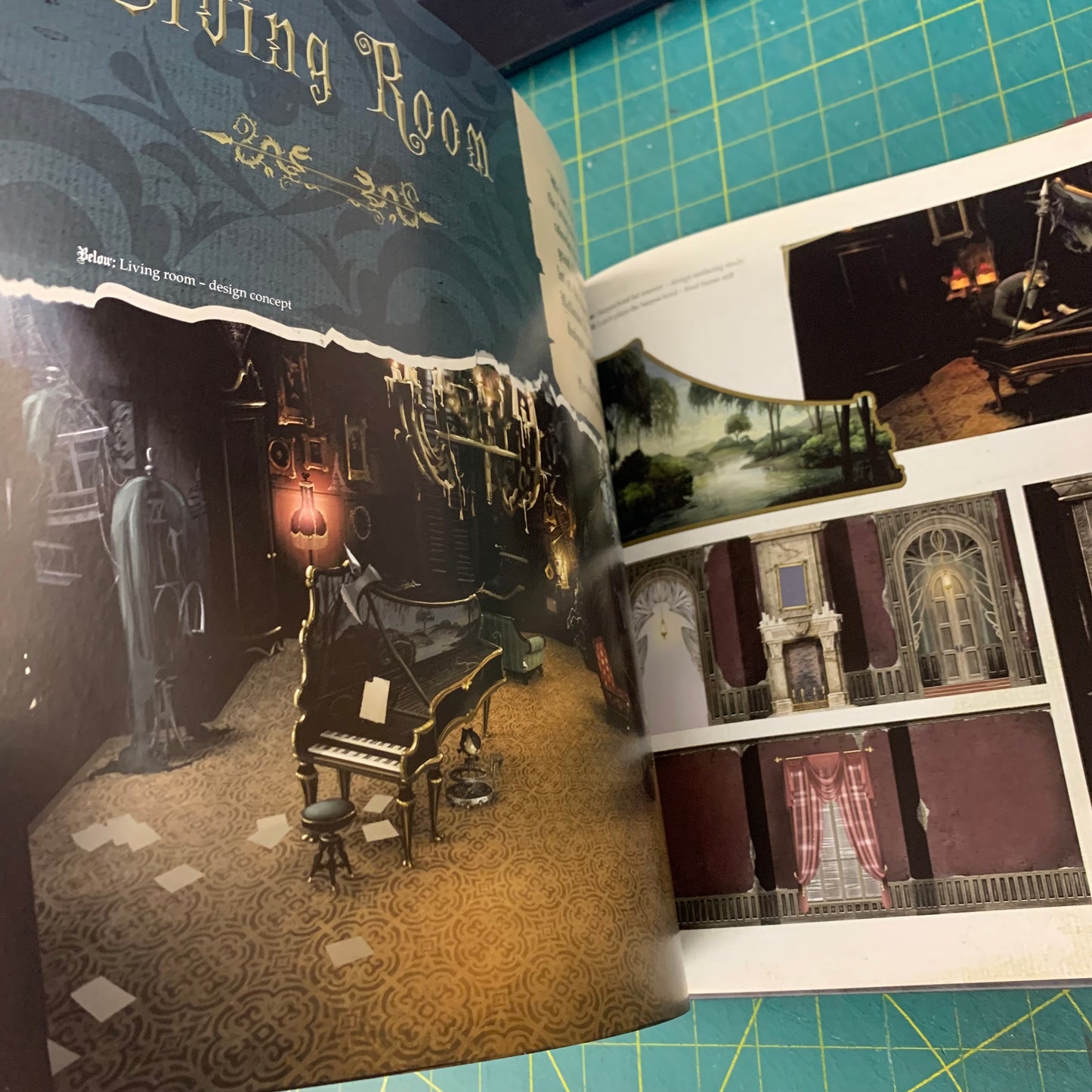 The Addams Family — Art of the Animated Movie