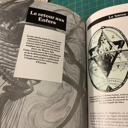 Sorcellerie et Démonologie