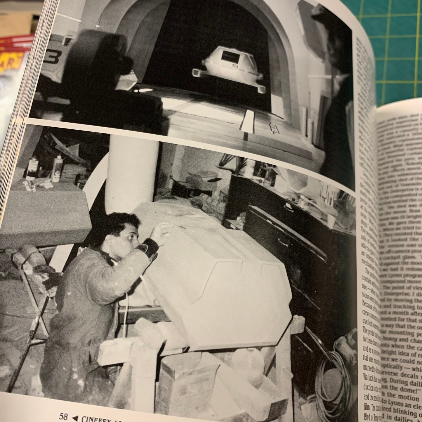 Cinefex no. 42