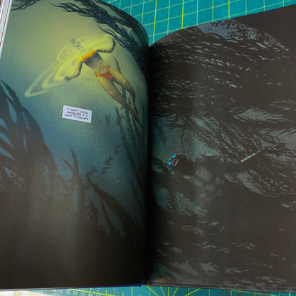 Creature from the Black Lagoon Lives!