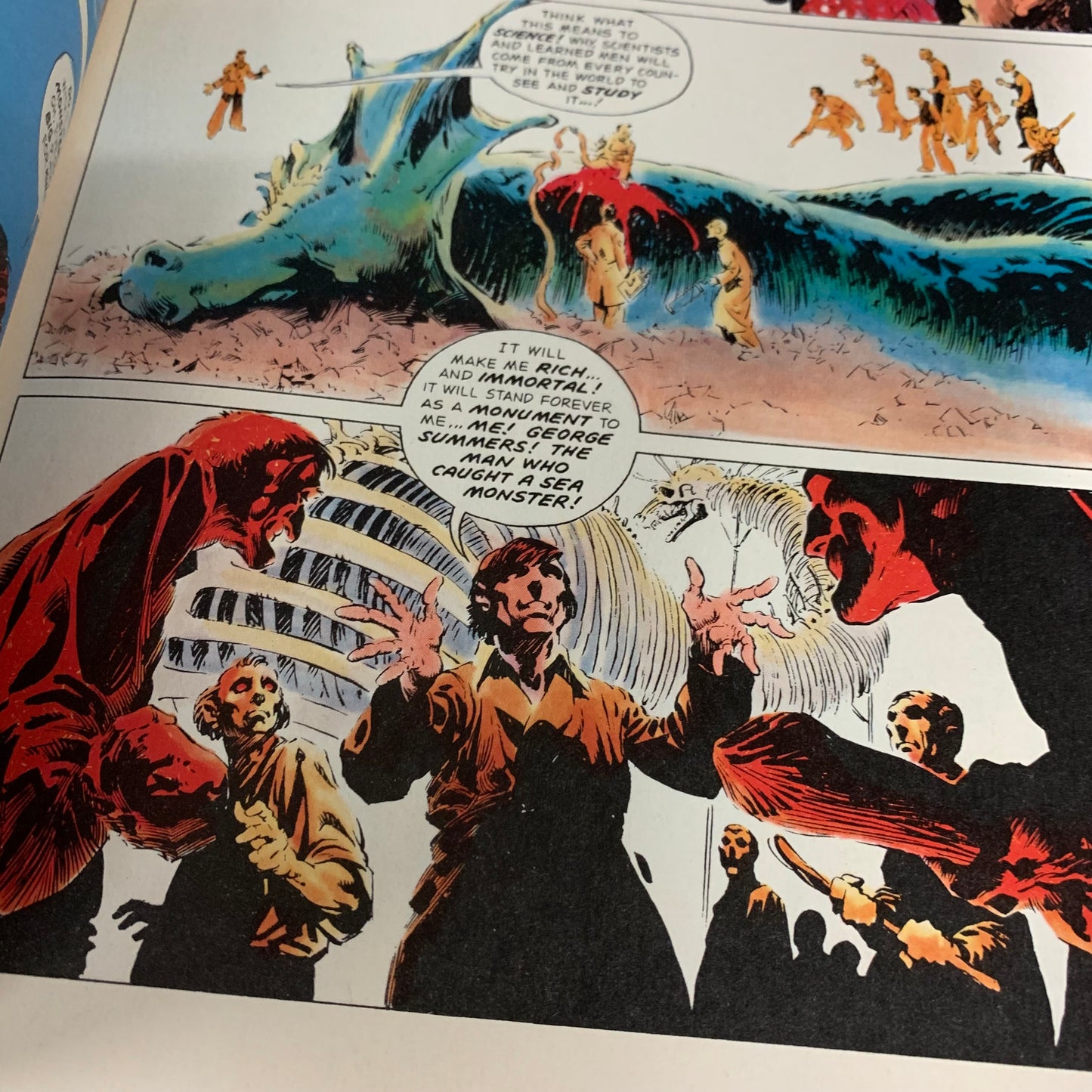 Berni Wrightson Master of the Macabre (no. 1)