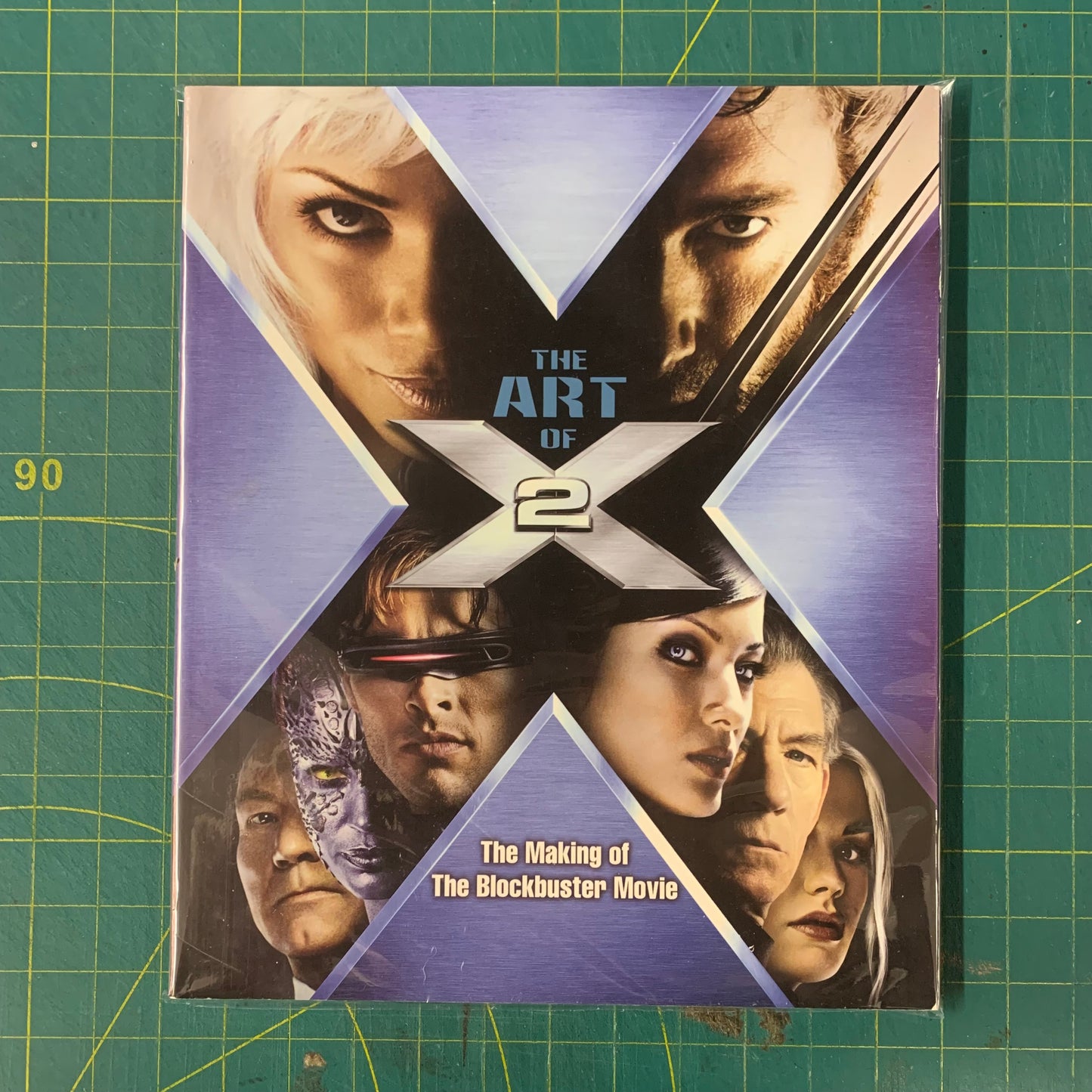The Art of X-Men 2 (X Men)