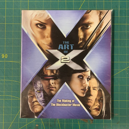 The Art of X-Men 2 (X Men)