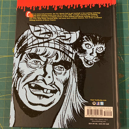 Haunted Horror – Chilling archives of horror comics