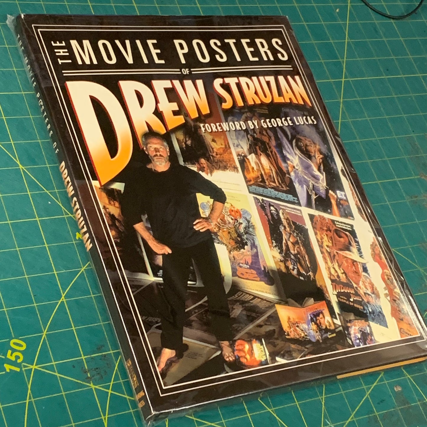 The Movie Posters of Drew Struzan