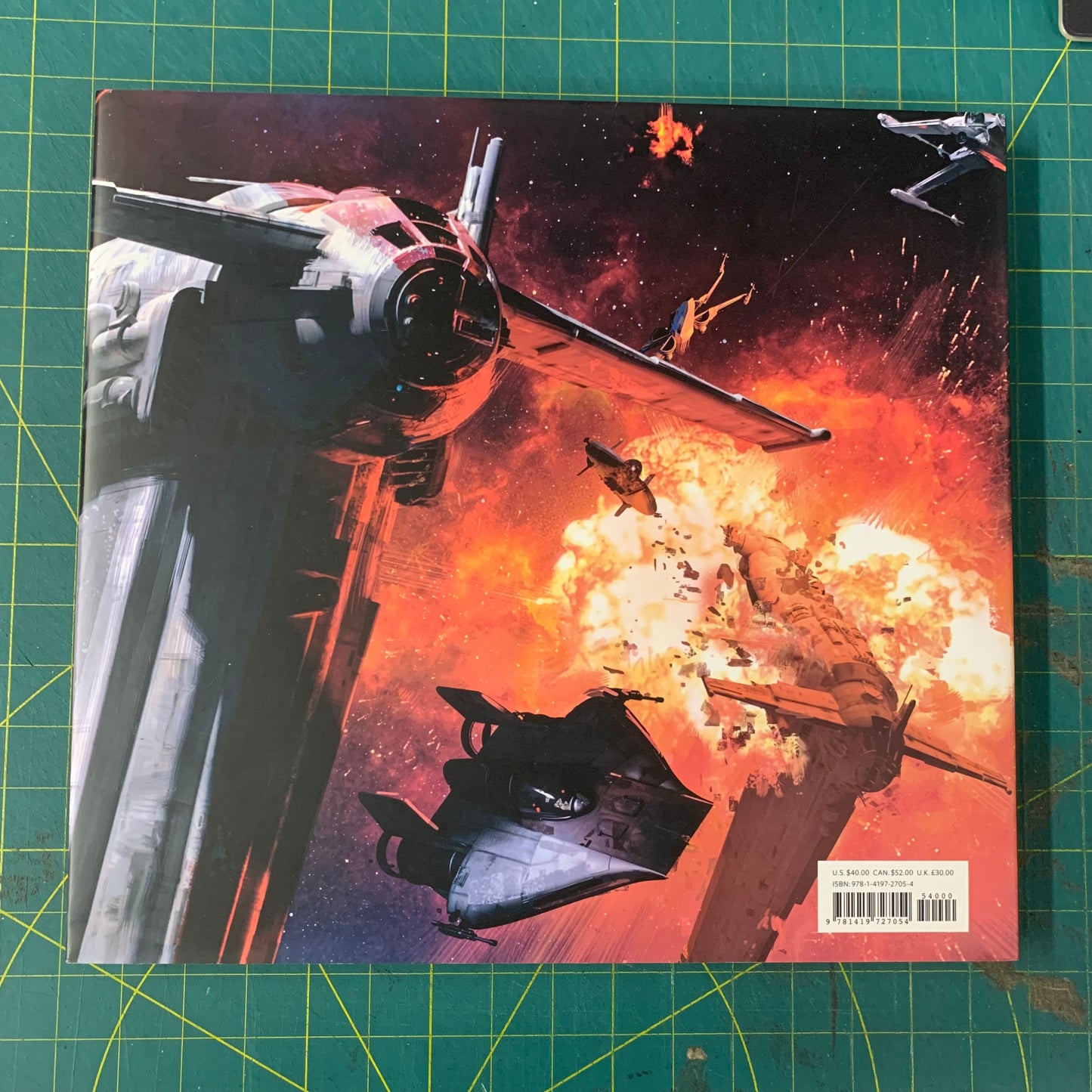 The Art of Star Wars: The Last Jedi