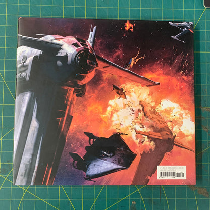 The Art of Star Wars: The Last Jedi