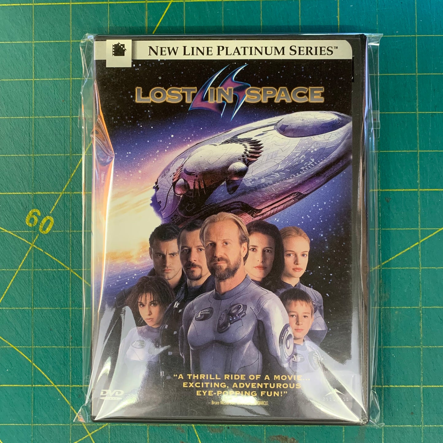 Lost in Space
