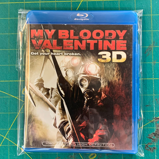 My Bloody Valentine 3D