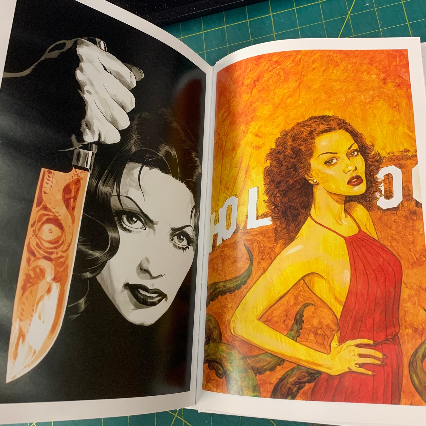 Fatale — T.2 La main du diable