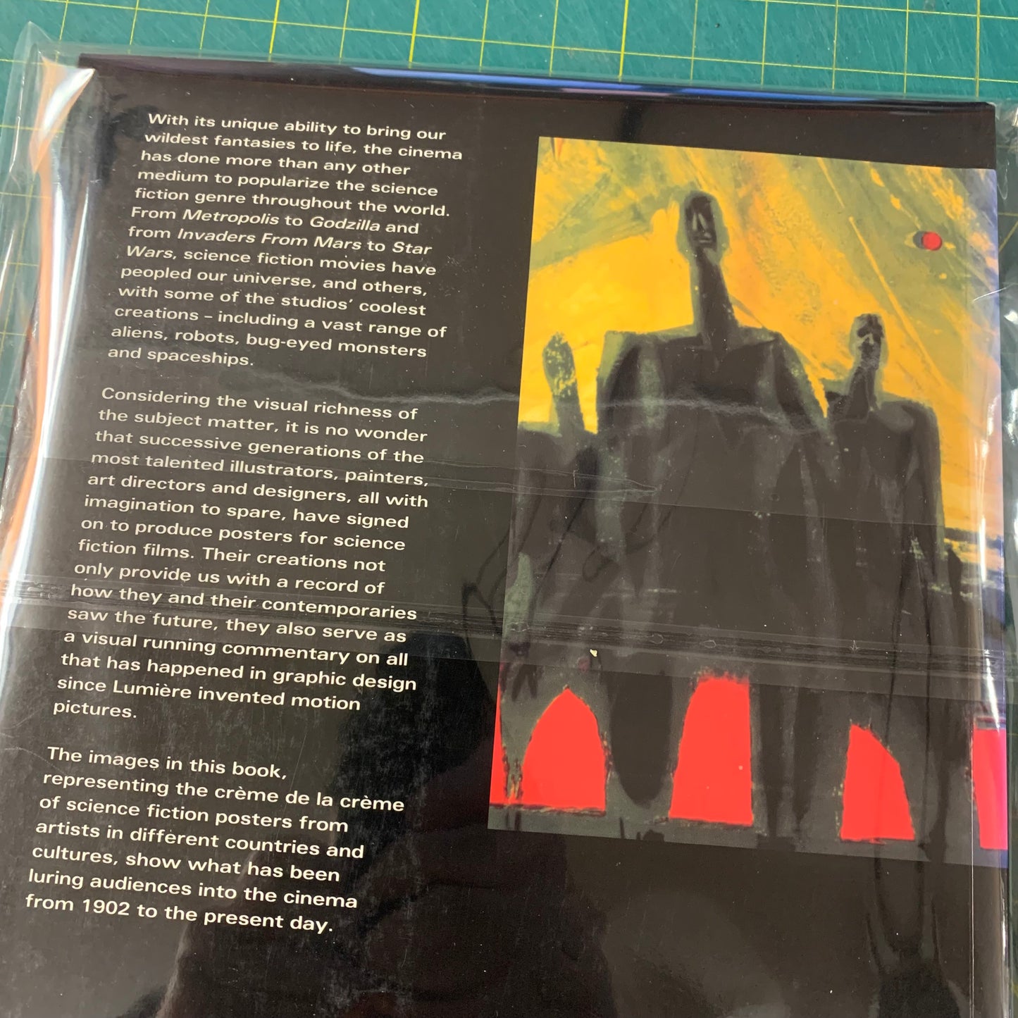 Film Posters — Science Fiction