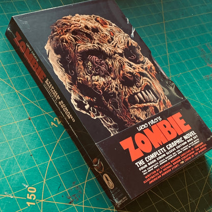 Lucio Fulci’s Zombie – Boxed set graphic novel