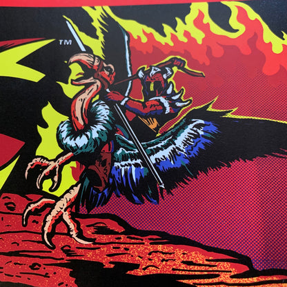 Artcade: The Book of Classic Arcade Game Artwork