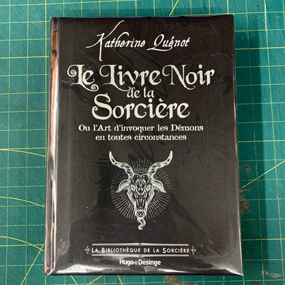 Le Livre Noir de la Sorcière