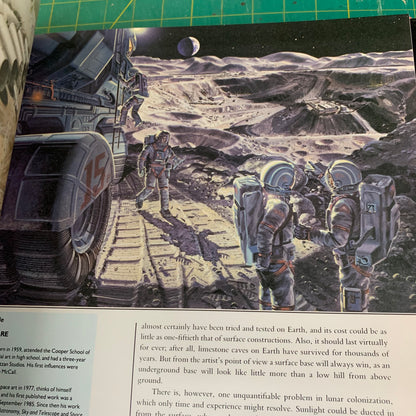 Visions of Space (David A. Hardy)