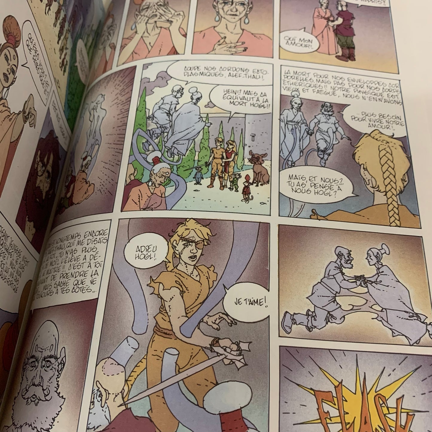 Les Aventures d'Alef-Thau, tome 5 : L'Empereur boiteux