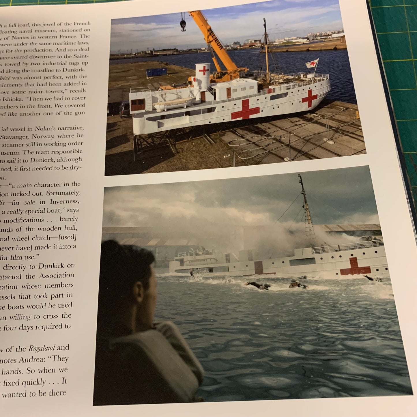 The Making of Dunkirk