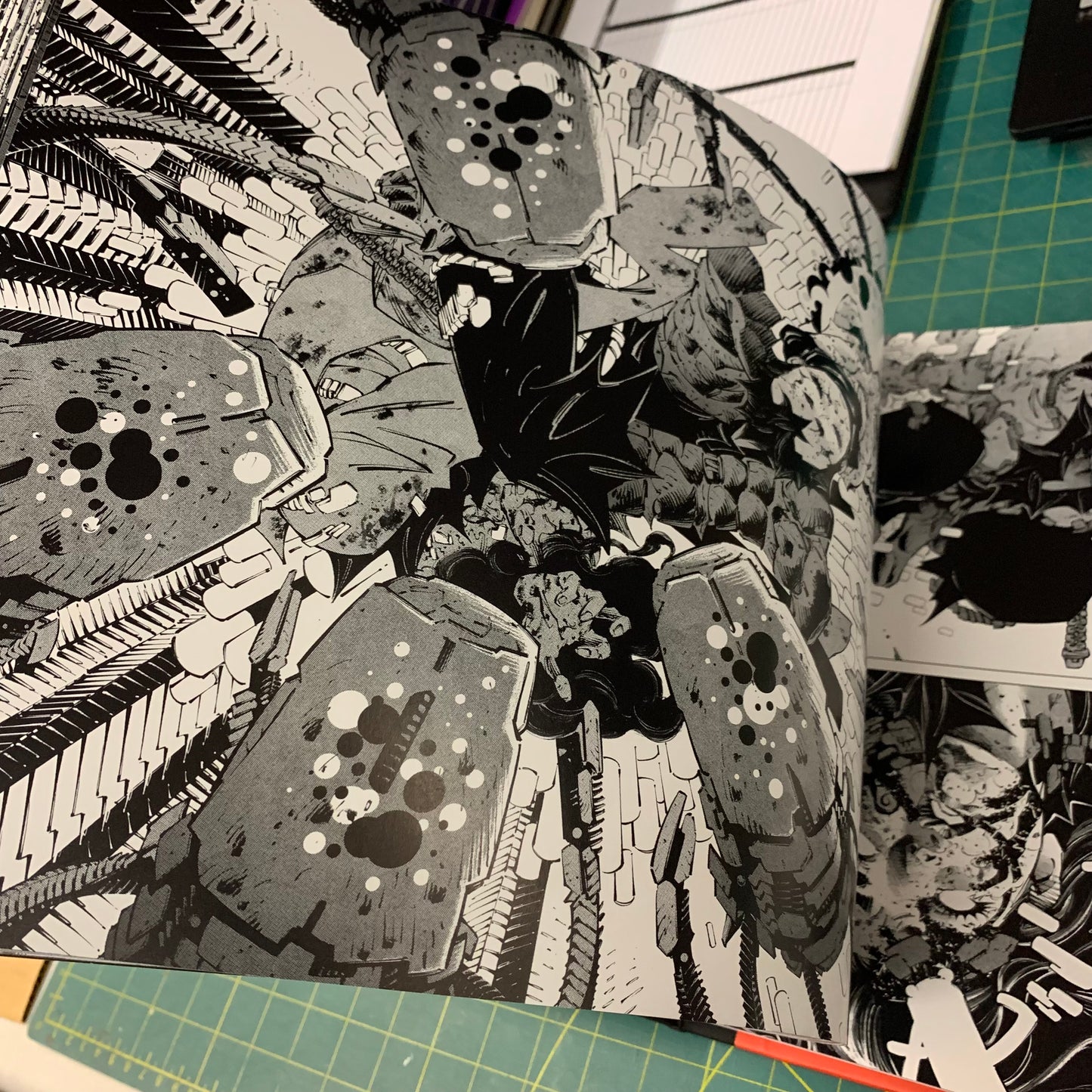 Frank Miller’s Ronin Rising - Collector’s Edition