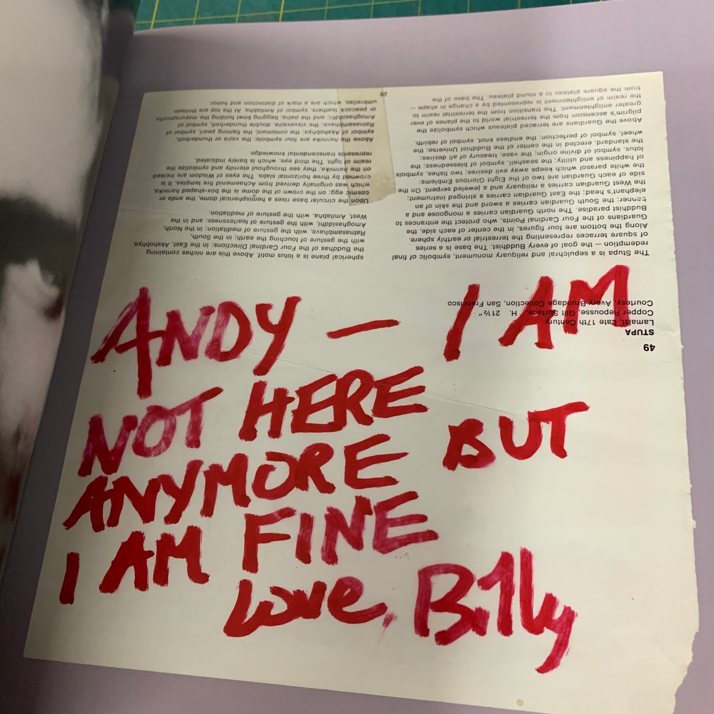 A is for Archive — Warhol’s World from A to Z