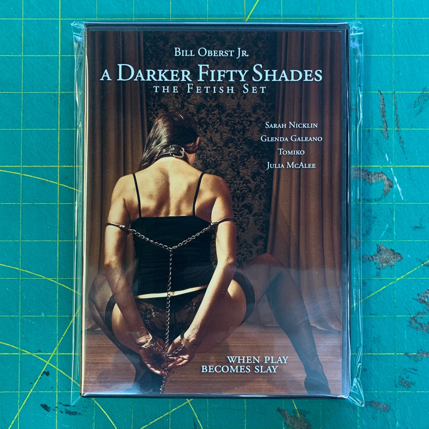 A Darker Fifty Shades (The Fetish Set)