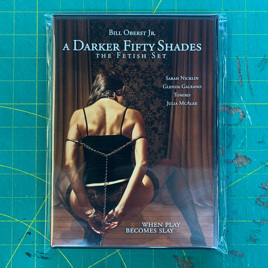A Darker Fifty Shades (The Fetish Set)