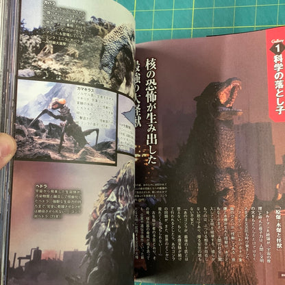 Super Godzilla Destruction