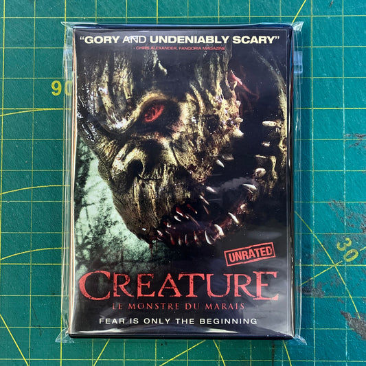 Le Monstre du Marais (Creature)