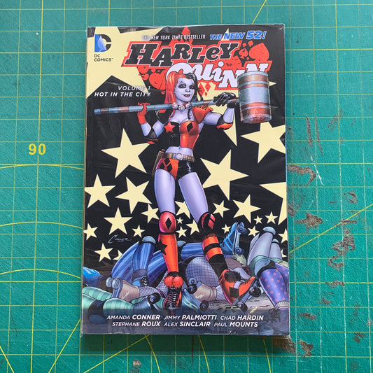 Harley Quinn Vol. 1: Hot in the City (The New 52)