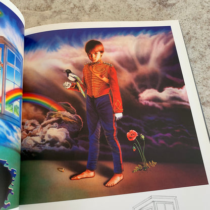 Shadowplay – the Art of Mark Wilkinson