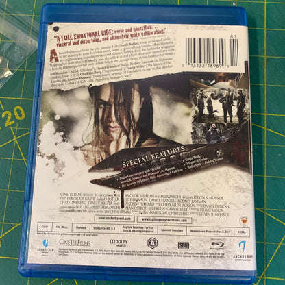 I Spit on your Grave (Unrated)