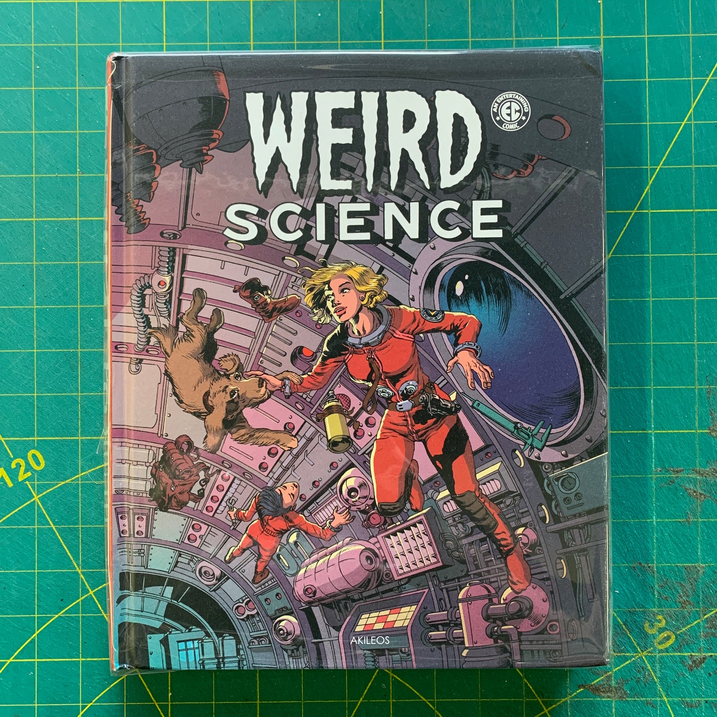 Weird Science (vol. 2, français)