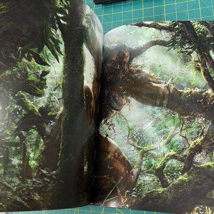 Multiverse — The Art of Aleksi Briclot