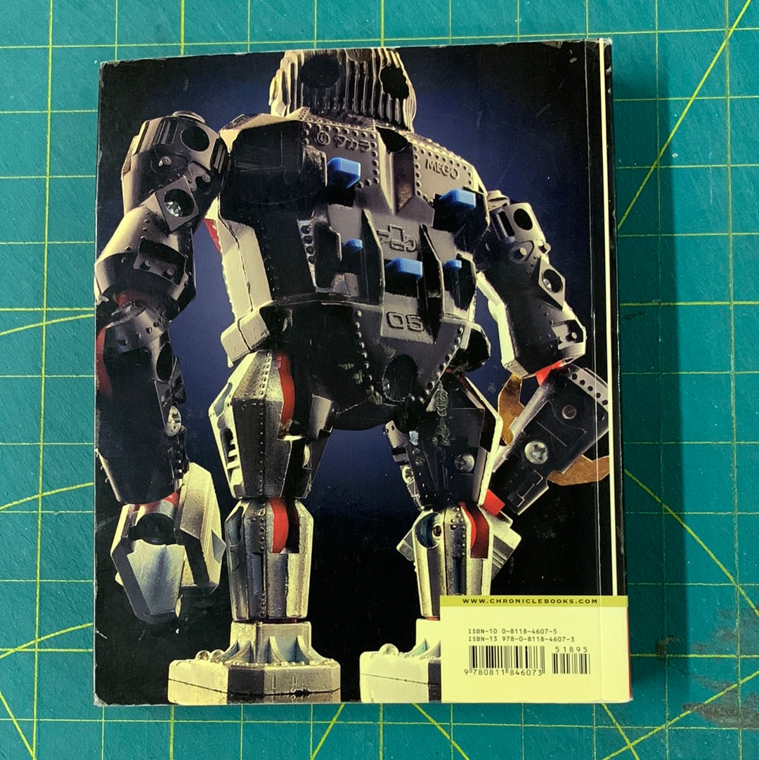 Super #1 robot - Japanese robot toys 1972–1982