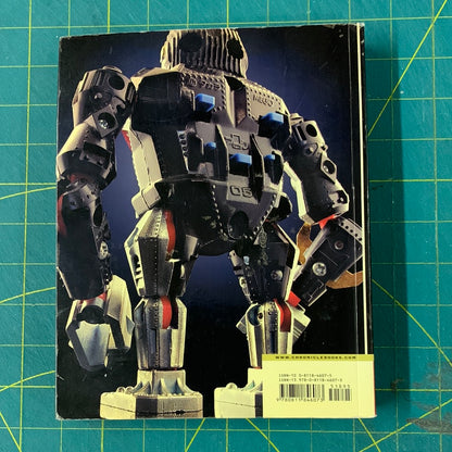 Super #1 robot - Japanese robot toys 1972–1982