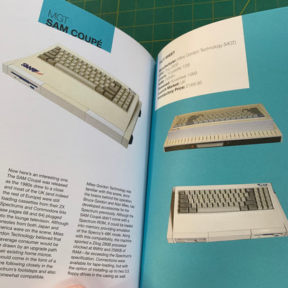 The Nostalgia Nerd's Retro Tech: Computer, Consoles and Games