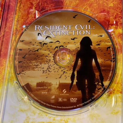 Resident Evil Trilogy