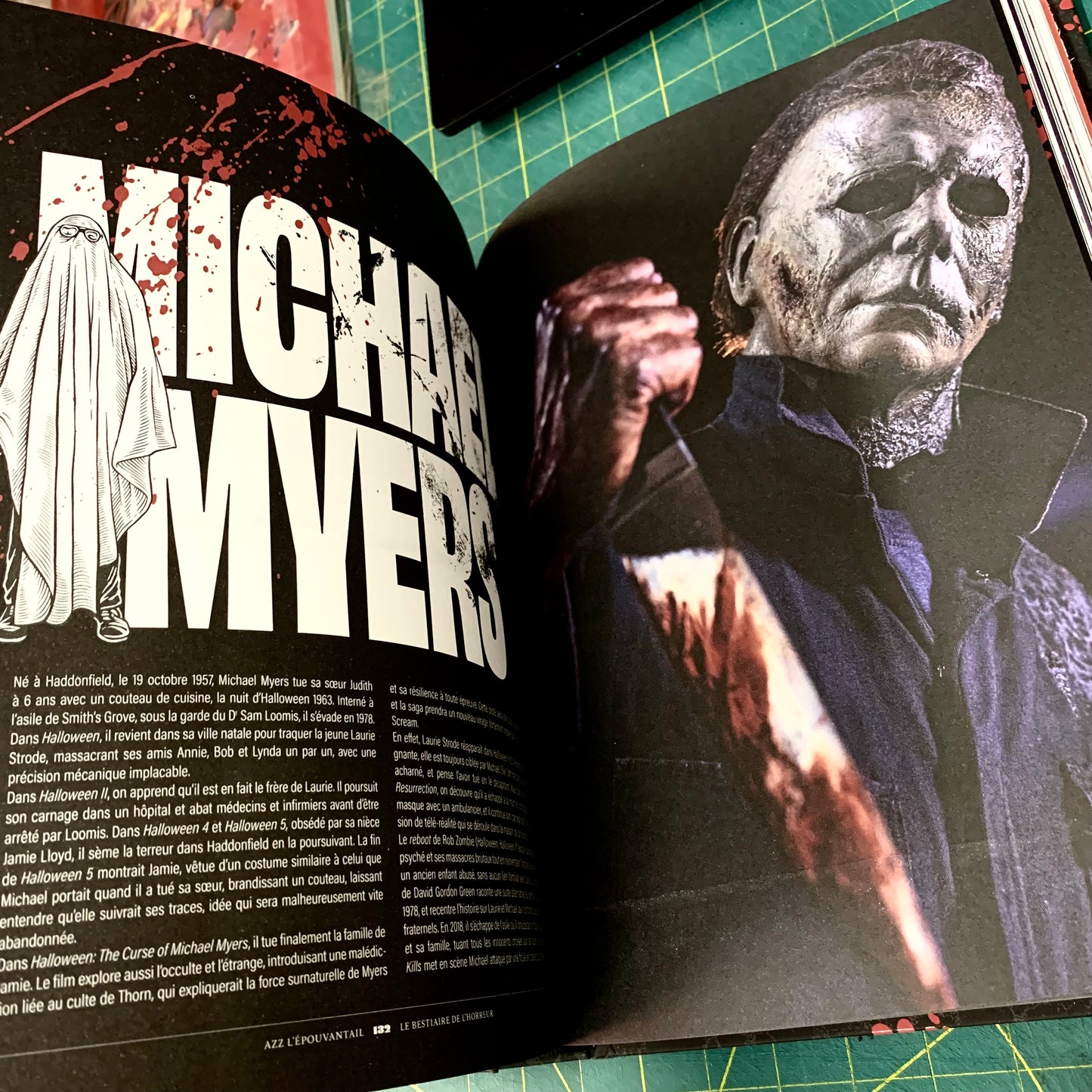 Le Bestiaire de l’Horreur