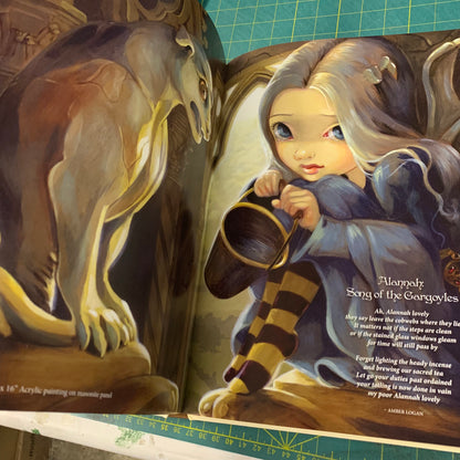 Strangeling — The Art of Jasmine Becket-Griffith