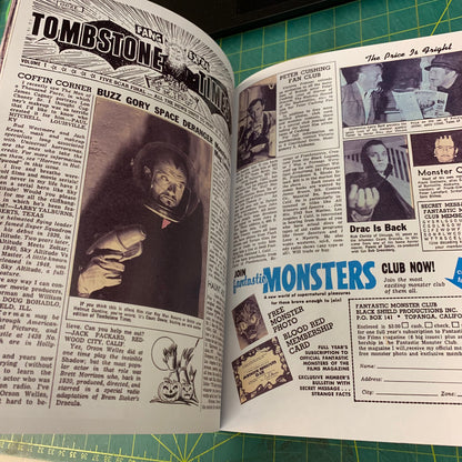 Fantastic Monsters of the Films