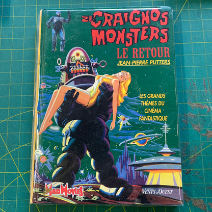 Ze Craignos Monsters - Le Retour