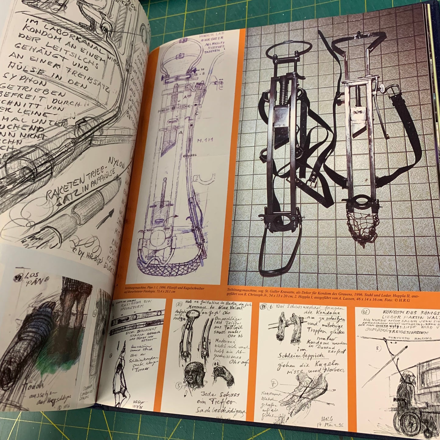 www hr giger com 666 (German ed.)